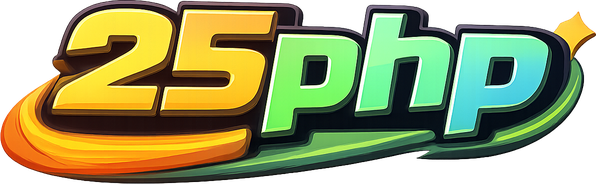 25php online casino Philippines logo
